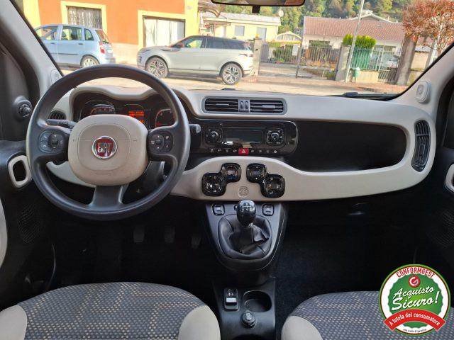 FIAT Panda 1.3 MJT S&S 4x4 UNICO PROPRIETARIO