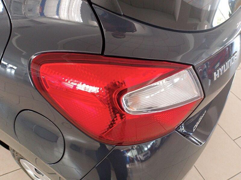 Hyundai i10 1.0 MPI Advanced