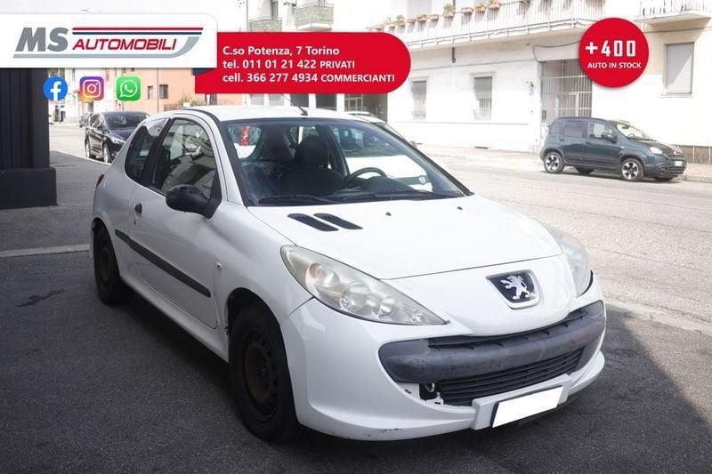 Peugeot 206 Plus Peugeot 206 Plus 3p 1.4 hdi 70CV VAN FAP Unicoproprietario