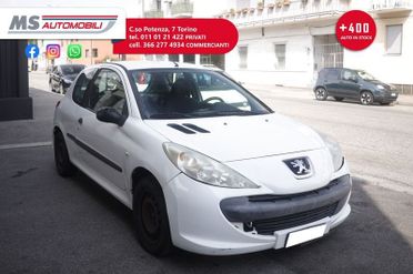 Peugeot 206 Plus Peugeot 206 Plus 3p 1.4 hdi 70CV VAN FAP Unicoproprietario