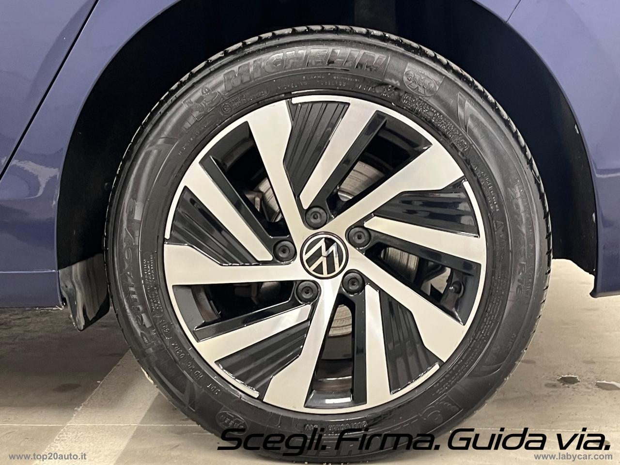 VOLKSWAGEN Golf 1.4 TSI eHYBRID 204 CV DSG Style