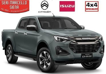 ISUZU D-Max NEW SPACE 2.2 Ddi PRESTIGE A/T