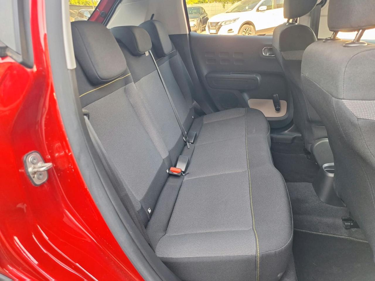 Citroen C3 BlueHDi 100 S&S Shine Pack