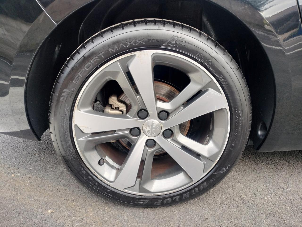 Peugeot 308 BlueHDi 120 S&S EAT6 SW GT Line