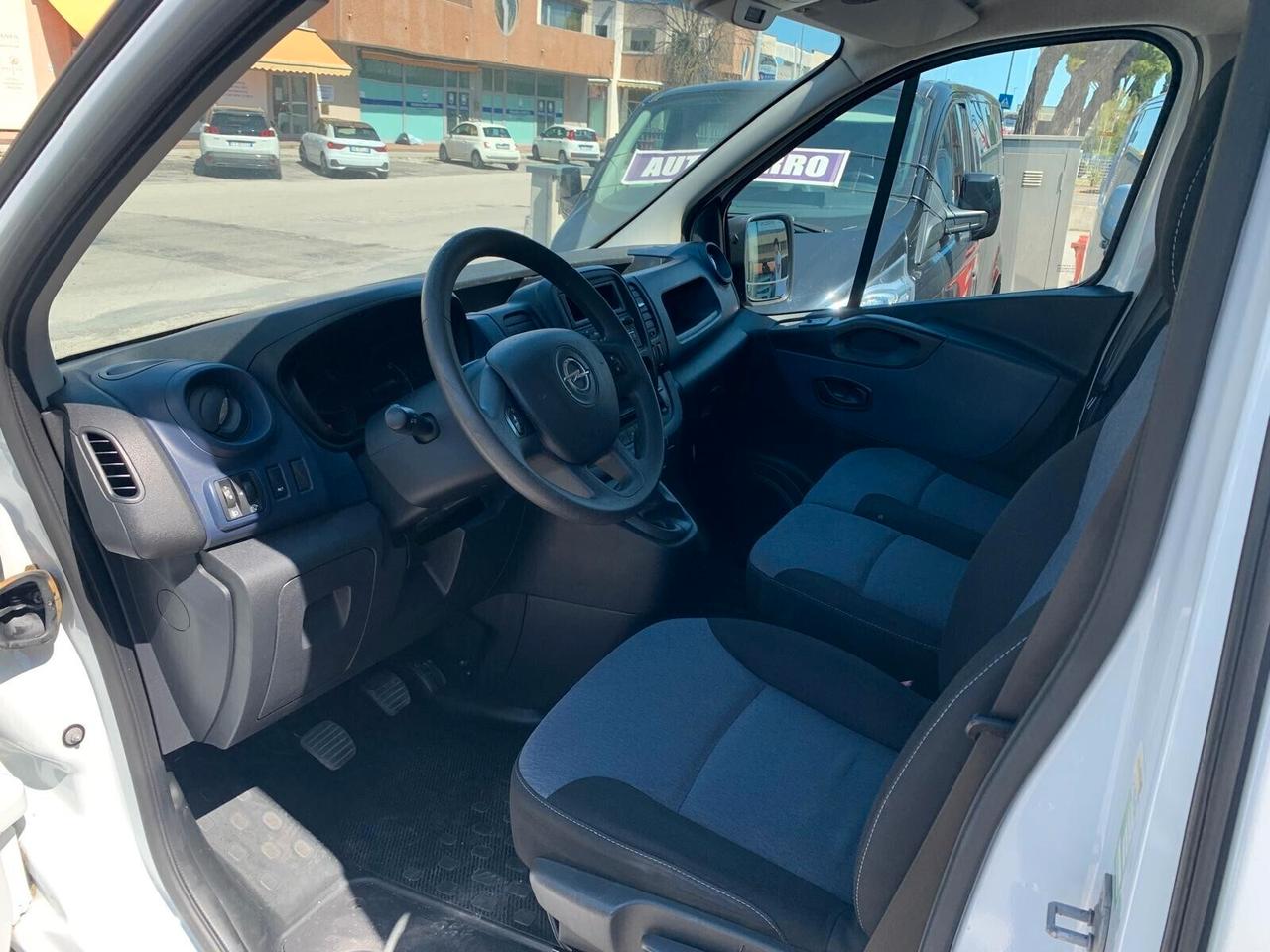 OPEL VIVARO FURGONE L1H1 - 1.6 DIESEL