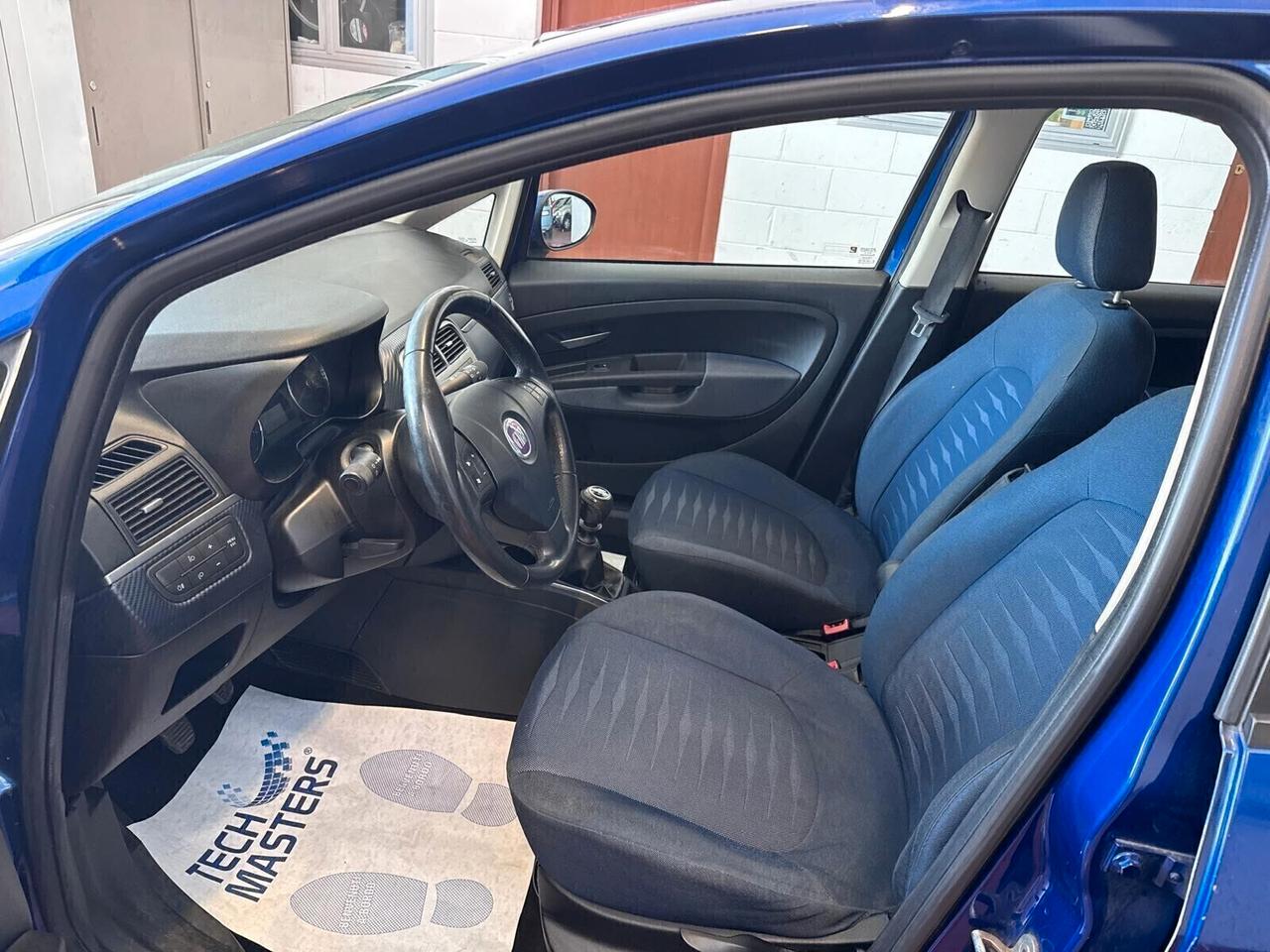 Fiat Grande Punto 1.4 5 porte Dynamic Natural Power METANO APPENA REVISIONATO NEOPATENTATI
