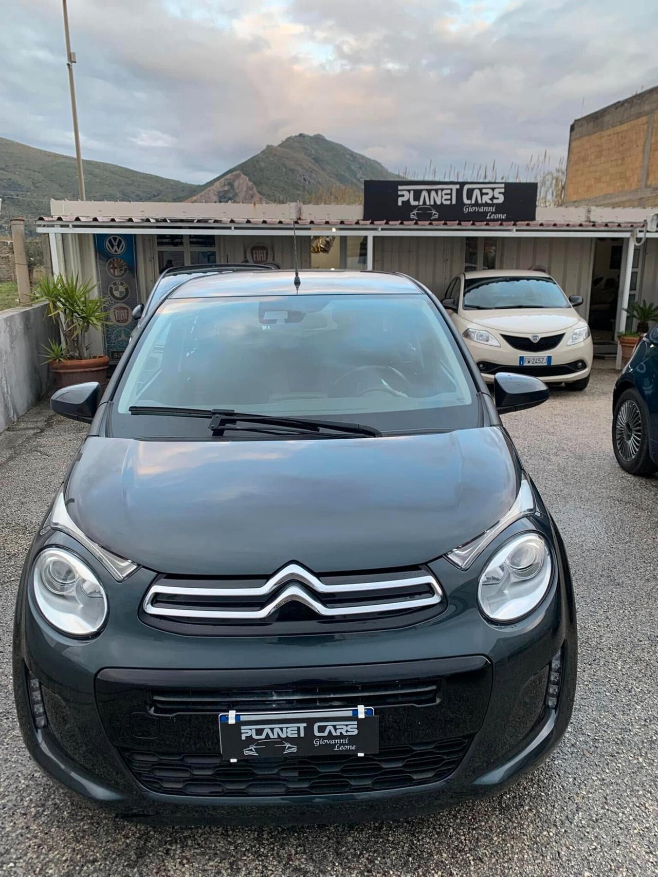 Citroen C1 VTi 72 S&S 5 porte Shine