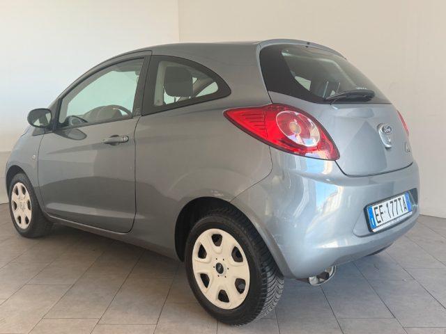 FORD Ka+ 1.2 8V 69CV Titanium