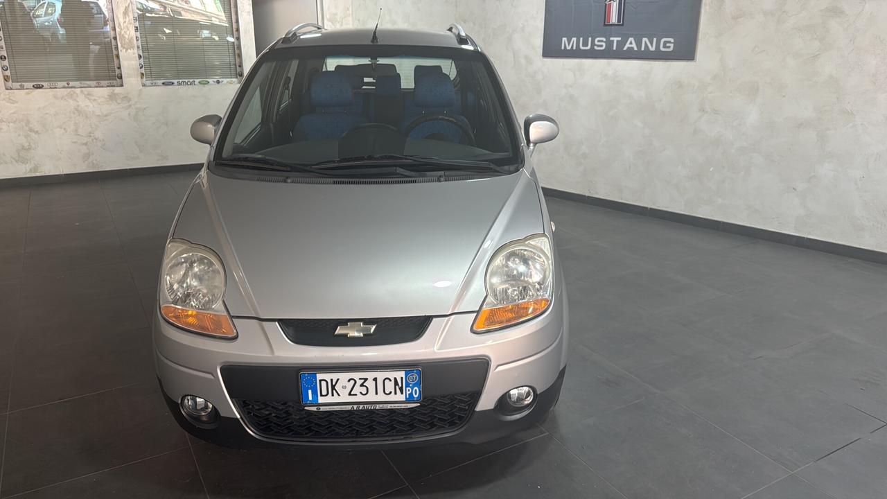 Chevrolet Matiz 1000 SX Energy