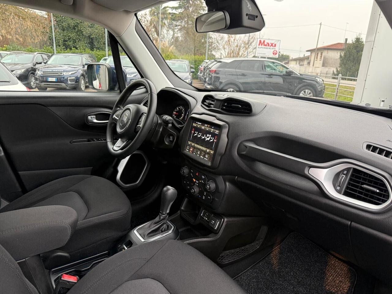 Jeep Renegade 1.6 Mjt DDCT 120 CV Business cambio automatico