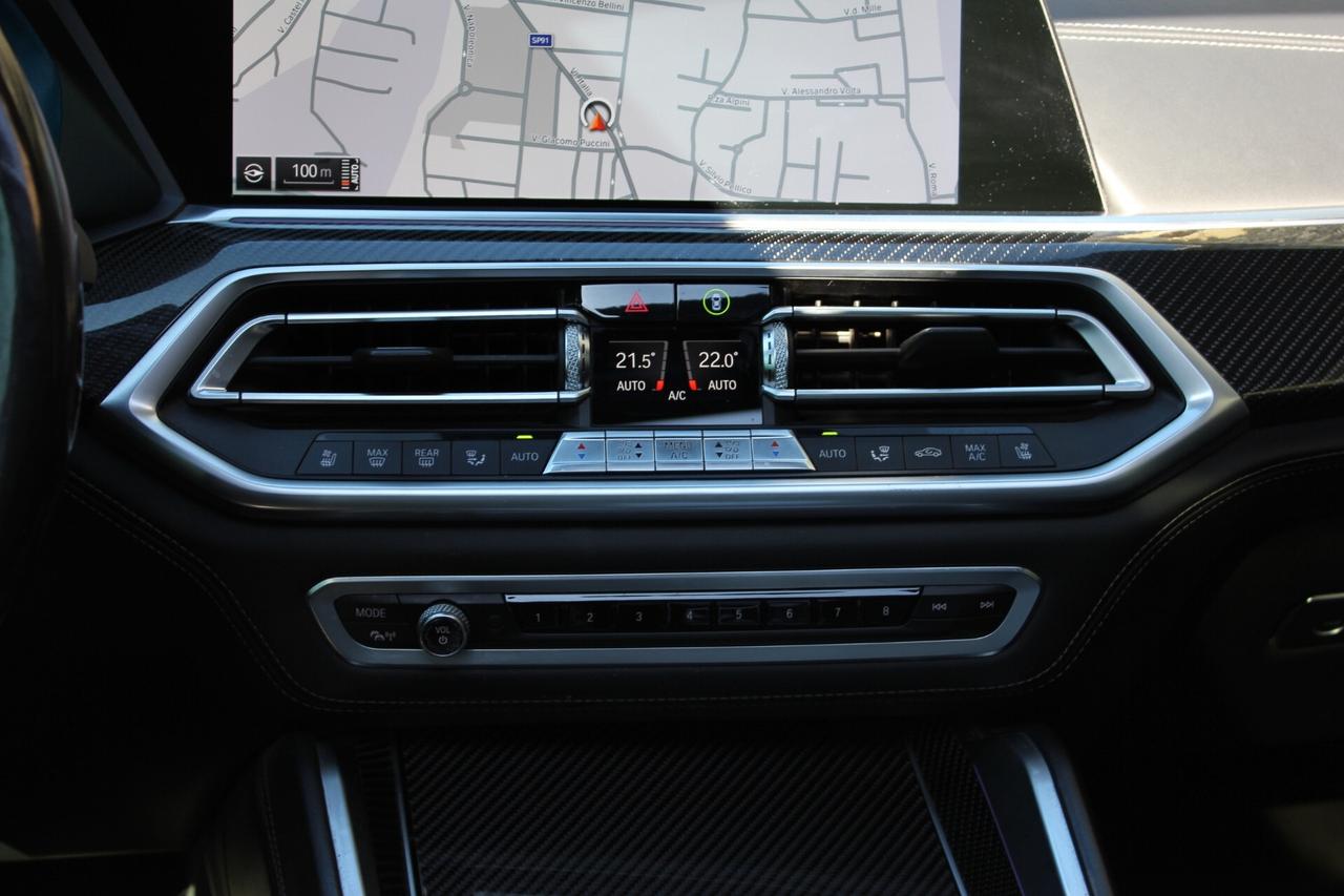 Bmw X6 xDrive30d 258CV Msport TETTO APRIBILE HARMAN KARDON