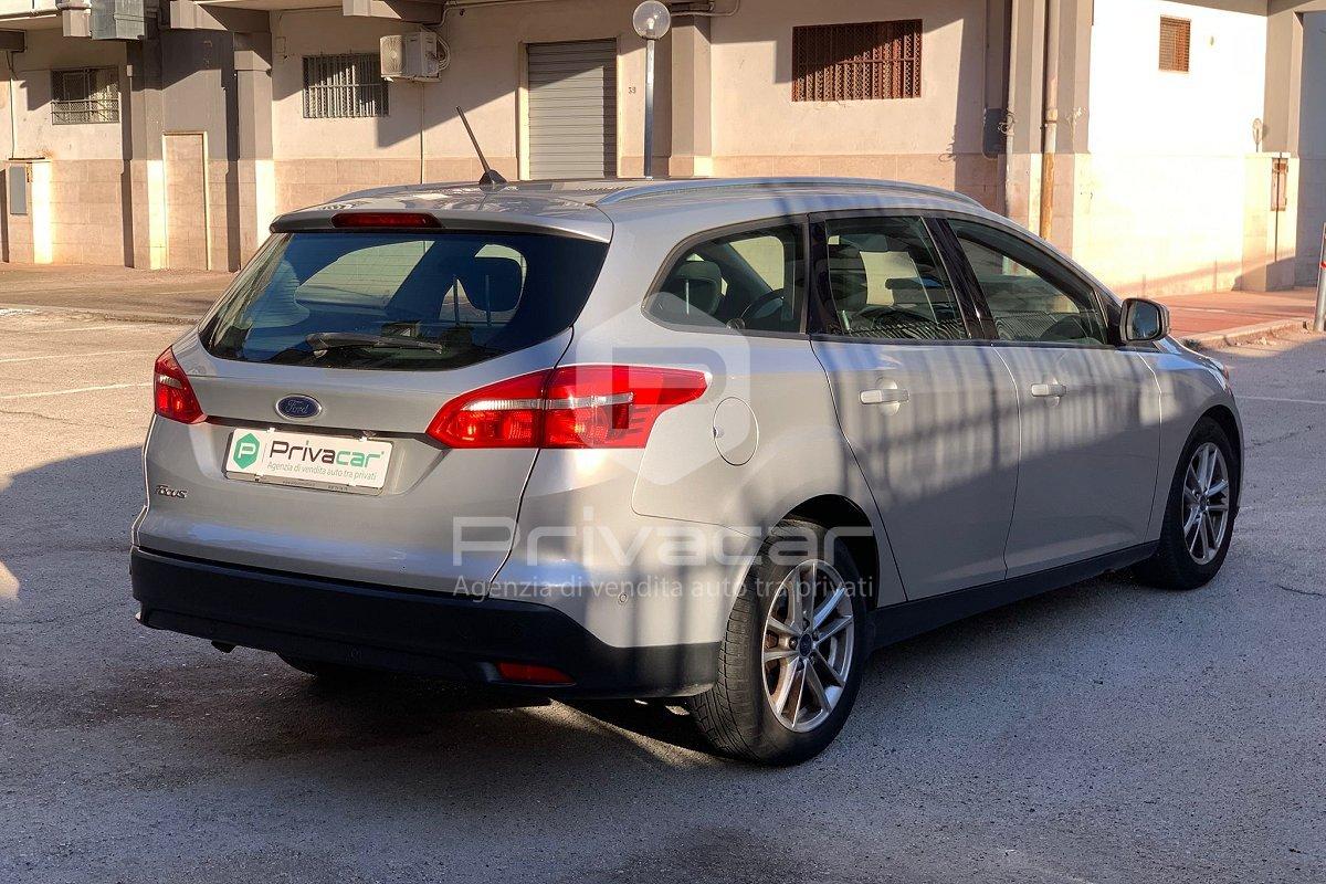 FORD Focus 1.5 TDCi 120 CV Start&Stop SW ST Line Business