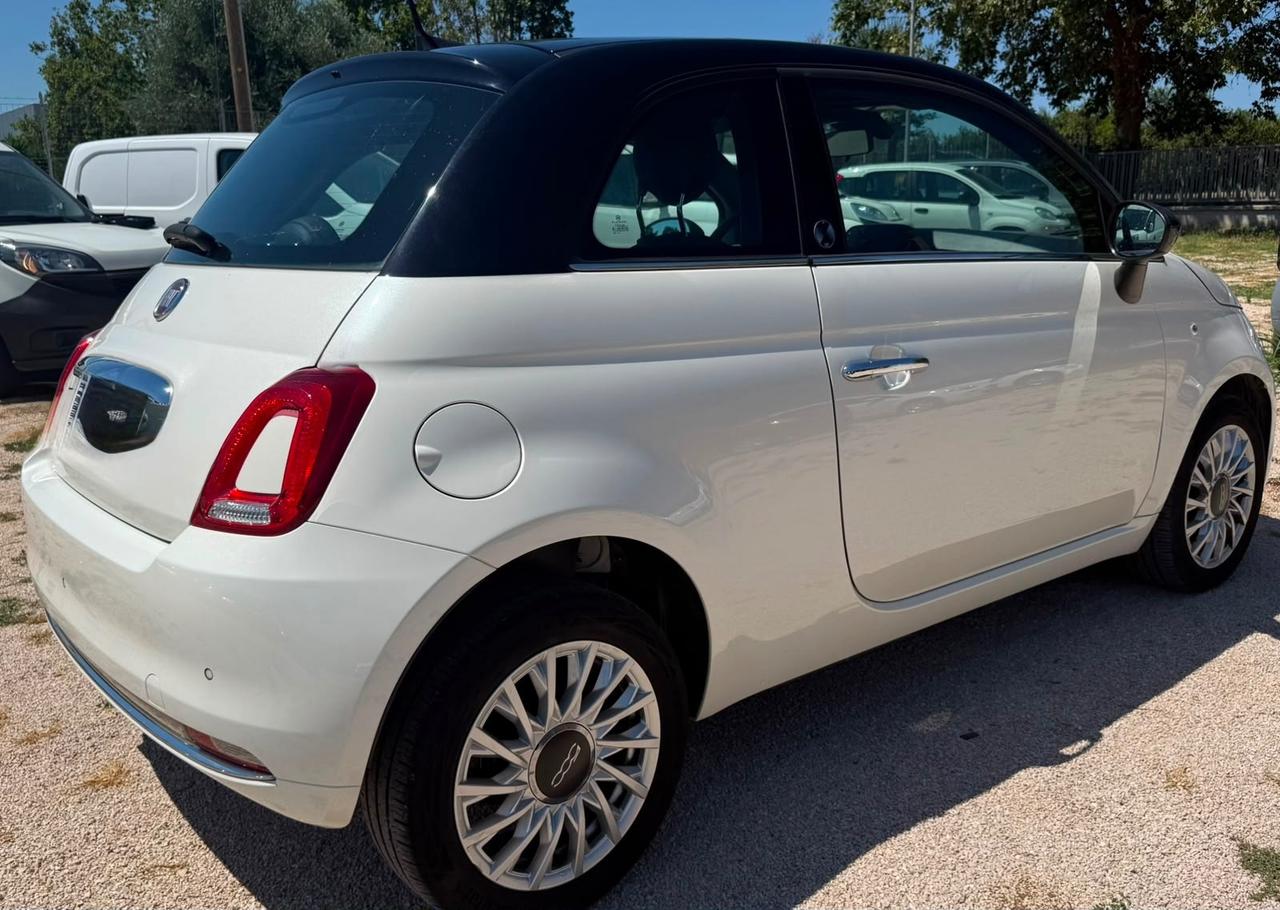 Fiat 500 1.2 Collezione prezzo reale con garanzia