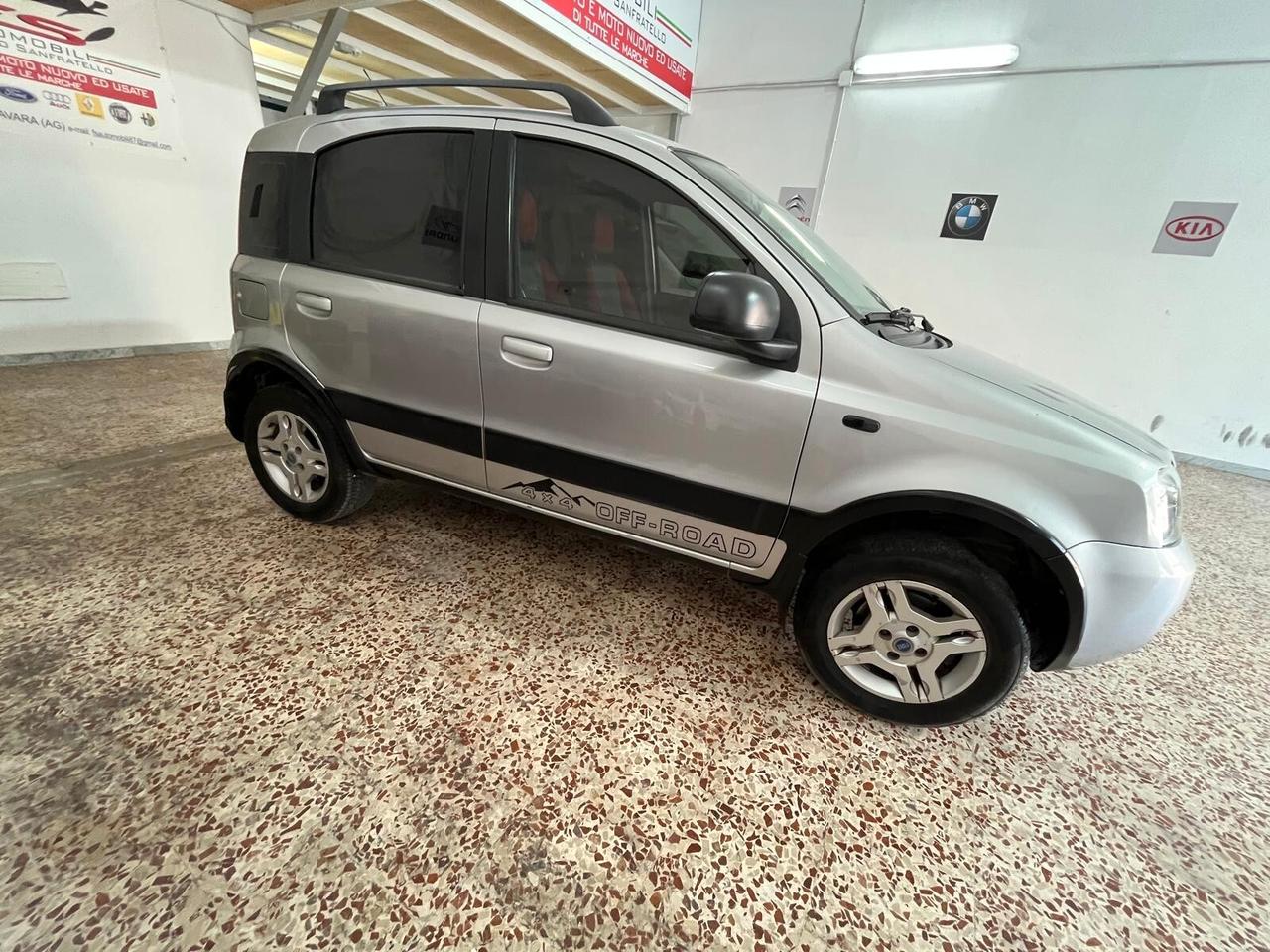 Fiat Panda 1.3 MJT 16V Emotion