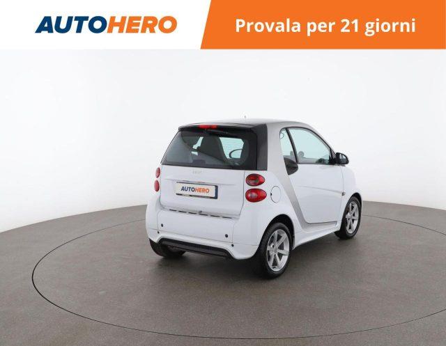 SMART ForTwo 1000 62 kW coupé passion