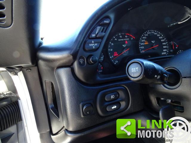 CHEVROLET Corvette C5 5.7 V8 Coupé