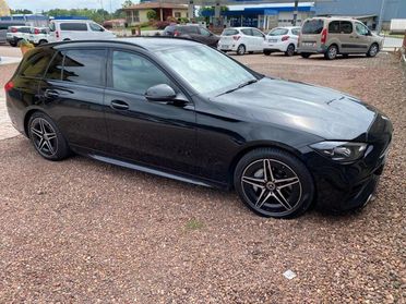 MERCEDES-BENZ C 220 d Mild hybrid S.W. 4Matic Premium Pro