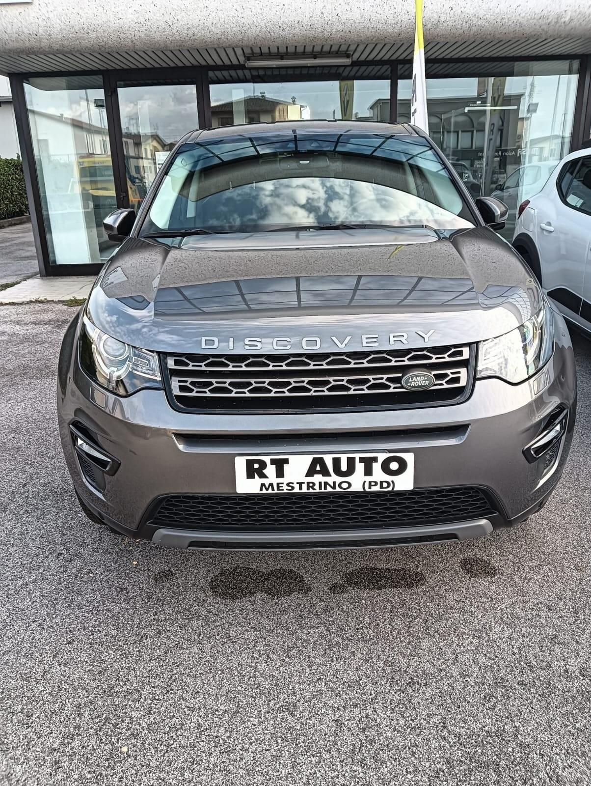 Land Rover Discovery Sport 2.0 TD4 150 CV Auto Business Ed.Premium Pure