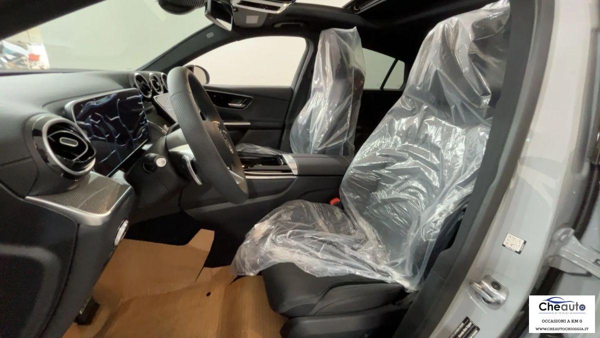 MERCEDES - GLC - Coupe 300 d AMG Line Advanced 4matic auto