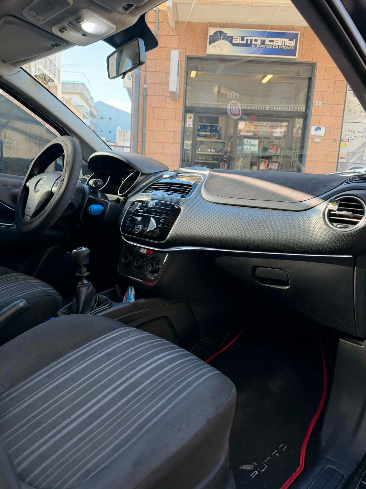 Fiat Punto Evo 1.2 5 porte S&S Fun