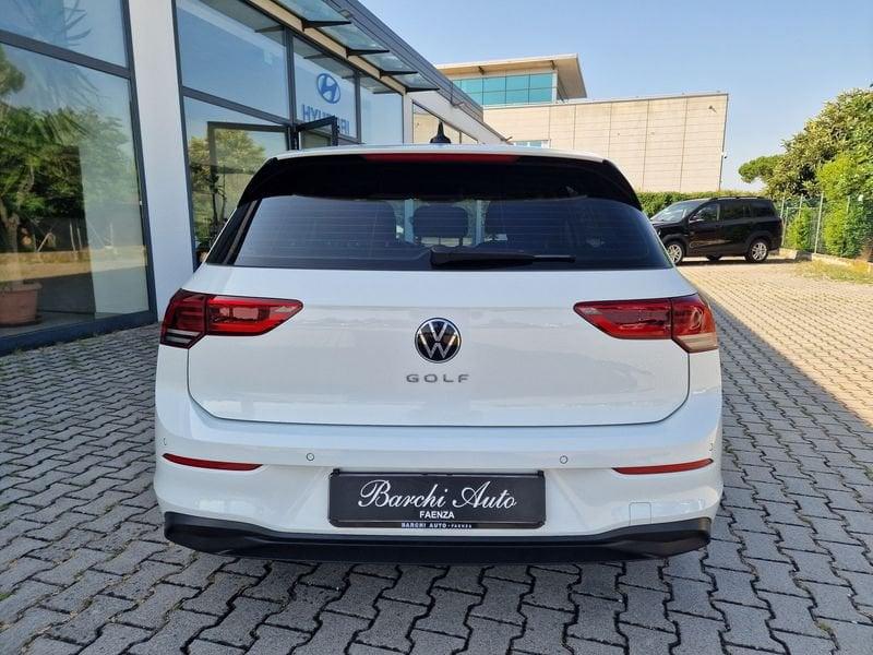 Volkswagen Golf 1.5 eTSI 150 CV EVO DSG Life