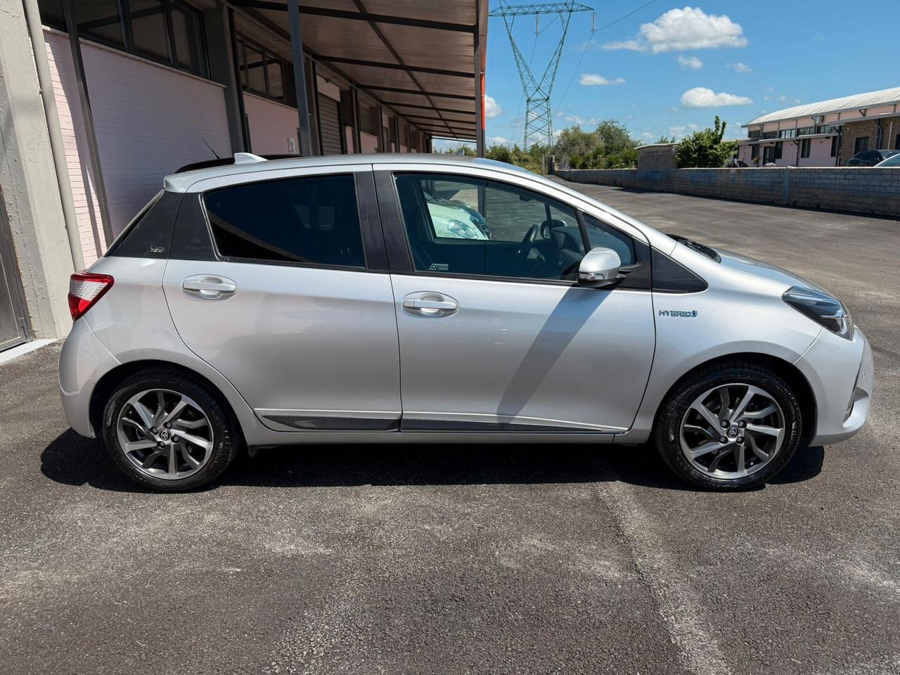 Toyota Yaris 1.5 Hybrid 5 porte Y20
