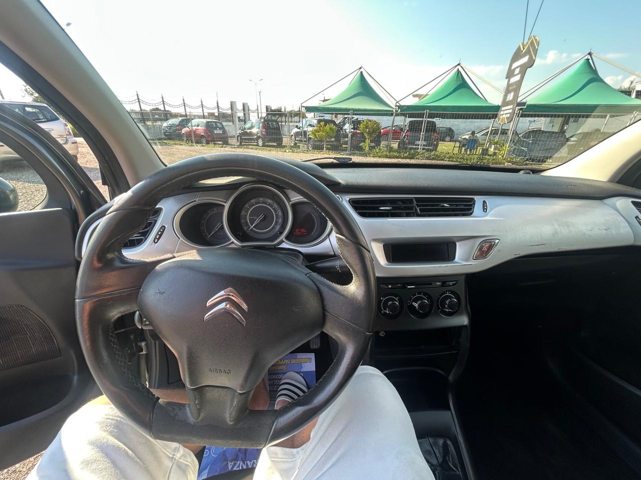 Citroen C3 1.4 Exclusive Style Eco Energy G