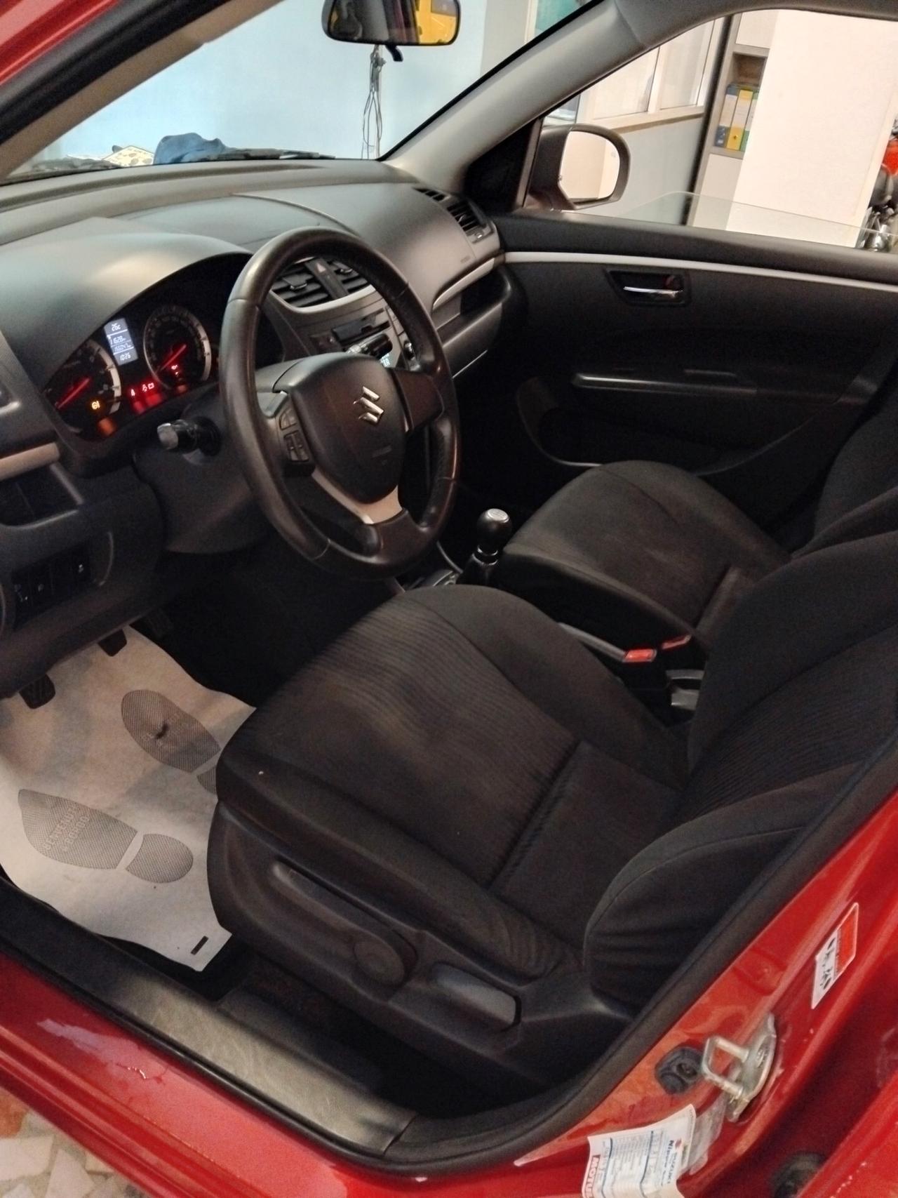 Suzuki Swift 1.2 VVT 5 porte GL Top