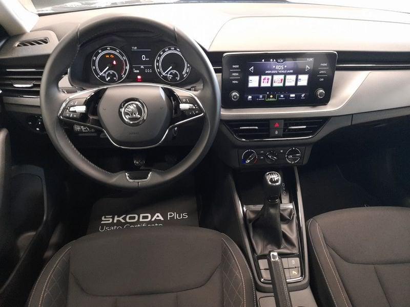 Škoda Kamiq 1.0 TSI 95cv Ambition