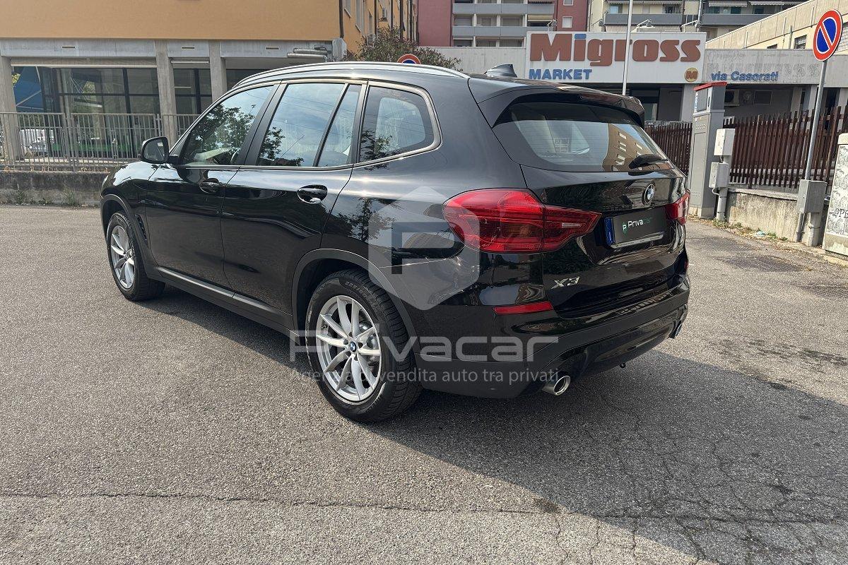 BMW X3 xDrive20d 48V Business Advantage