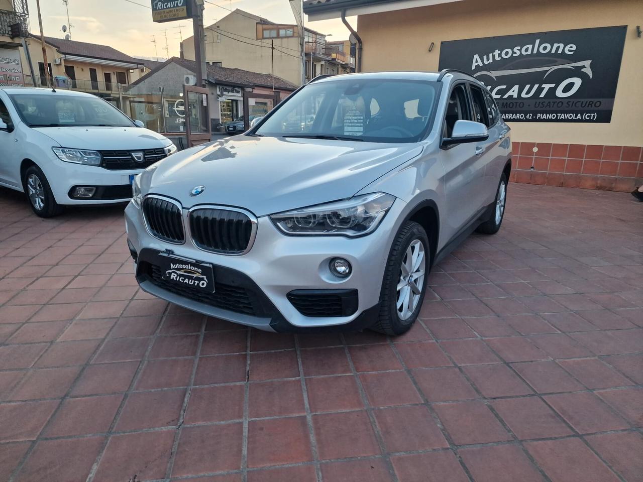 Bmw X1 xDrive20d xLine