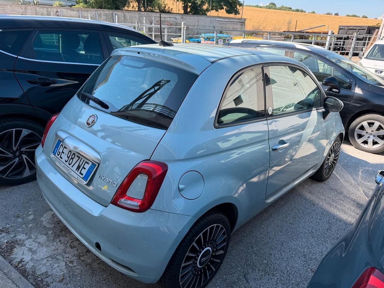 Fiat 500 1.0 Hybrid Star