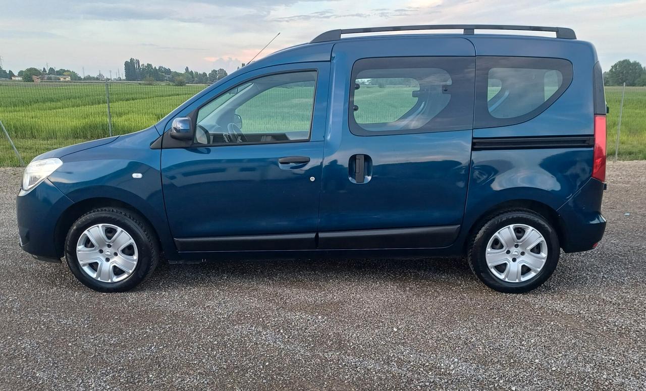 Dacia Dokker 1.6 8V 100CV Start&Stop GPL Lauréate