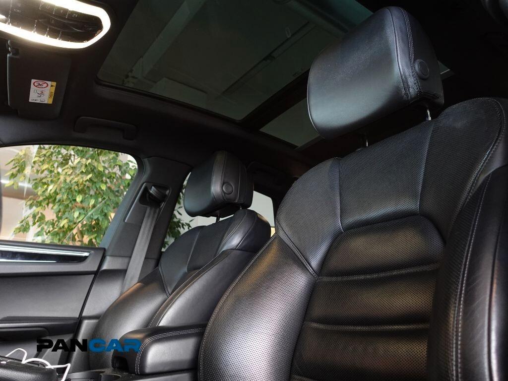 Porsche Macan S 3.0 Diesel