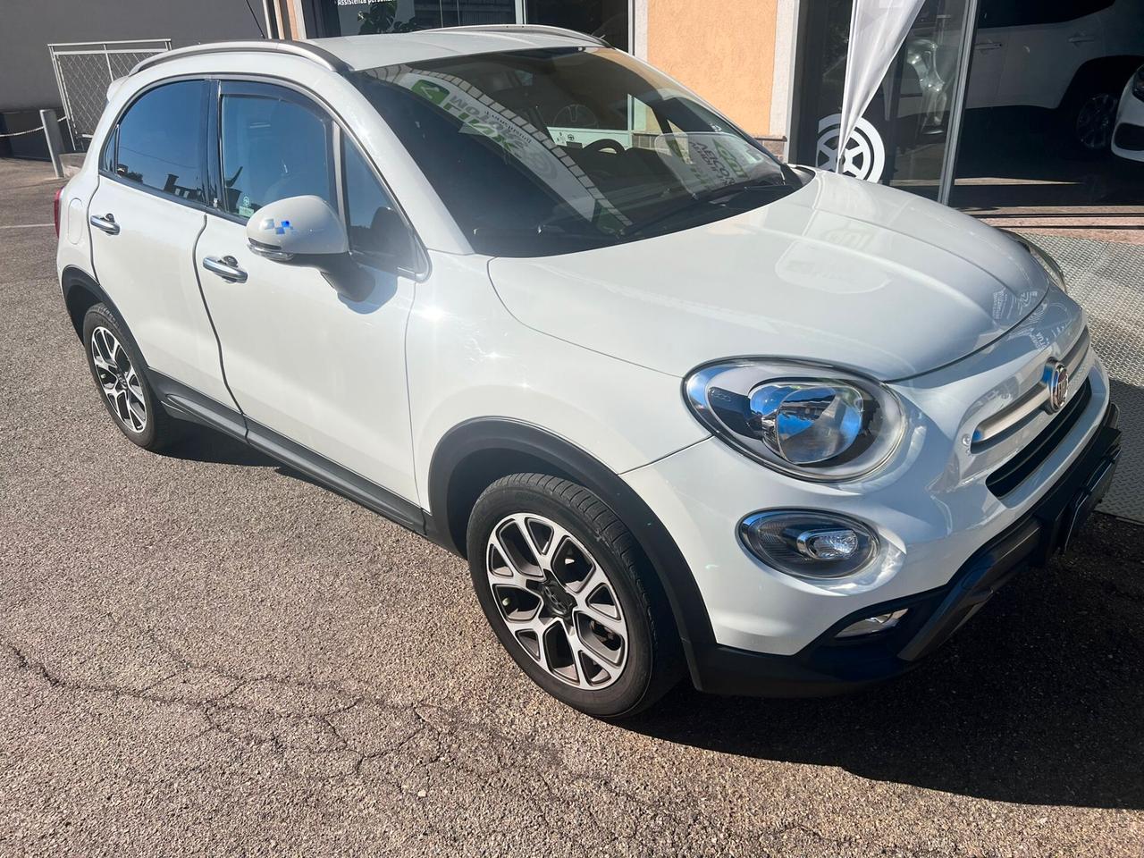 Fiat 500X 1.6 MultiJet 120CV DCT Cross