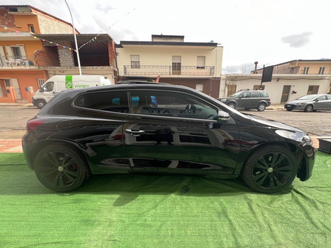 Volkswagen Scirocco 2.0 TSI Edition
