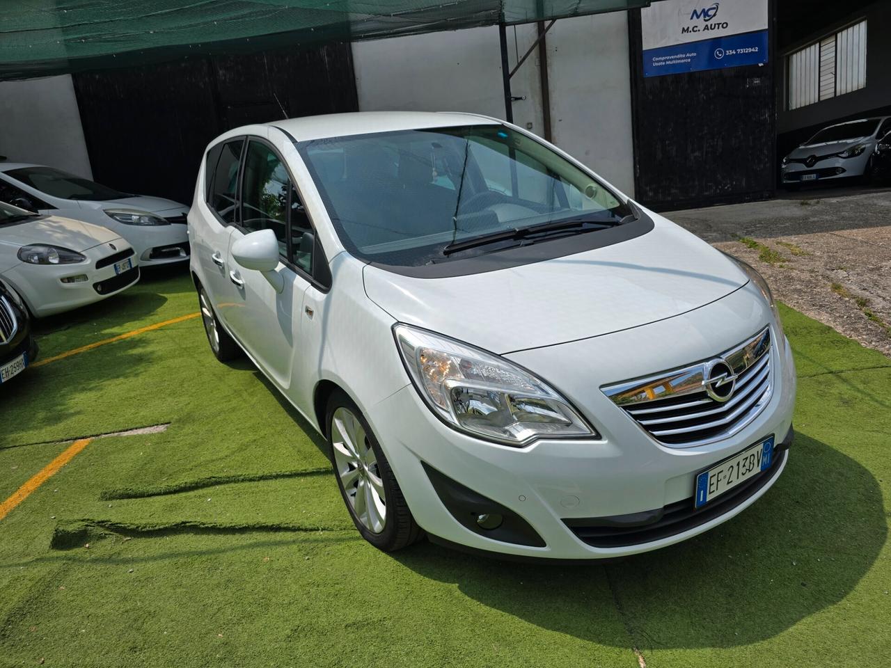 Opel Meriva 1.4 BENZ 140CV 140000KM-2011