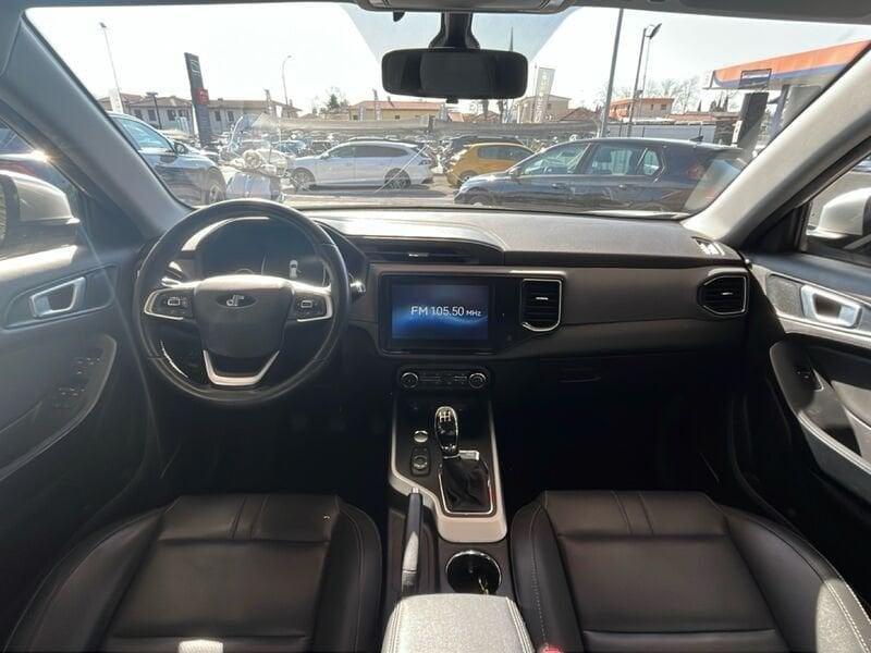 DR AUTOMOBILES dr 4.0 1.5 BI-FUEL BENZINA/GPL