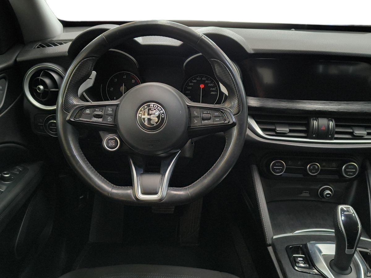 ALFA ROMEO Stelvio 2020 - Stelvio 2.2 t Business Q4 190cv auto