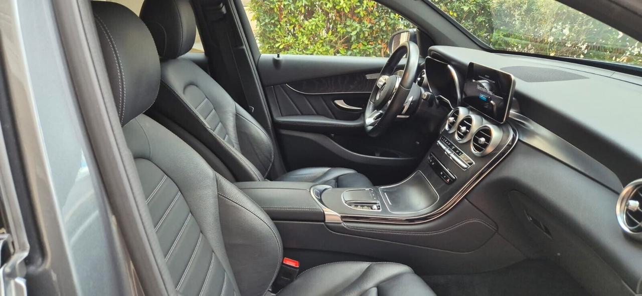 Mercedes-benz GLC 300 de 4Matic EQ-Power Coupé Premium Plus 194 cv Ibrida