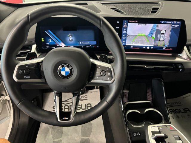 BMW X1 xDrive 20d MSport Pro StraFull Automatico 4X4