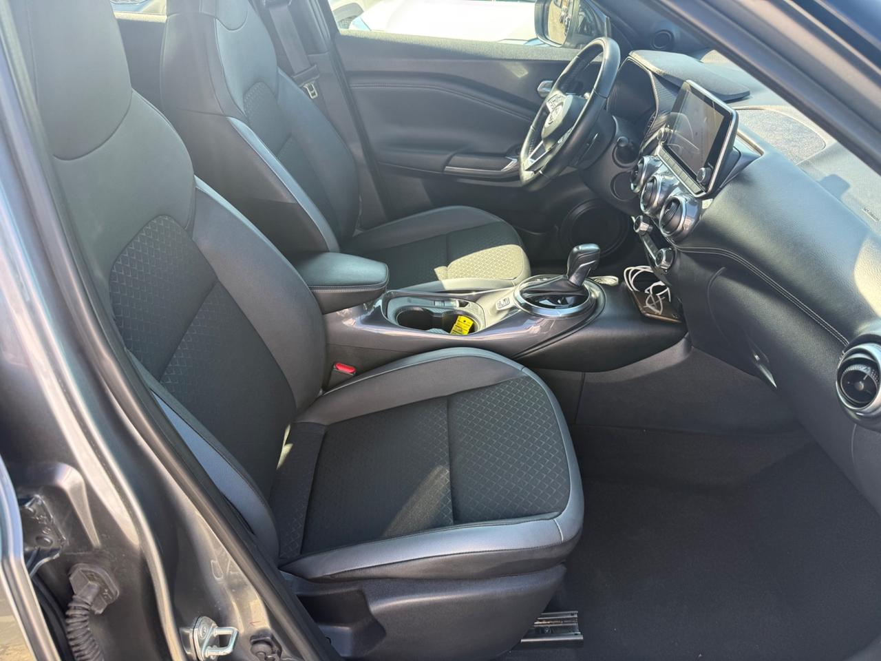 Nissan Juke 1.0 DIG-T 114cv DCT N-Connecta Auto