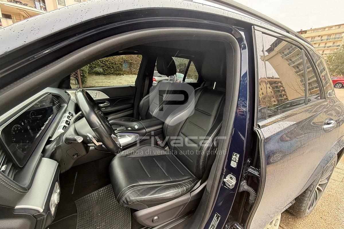 MERCEDES GLE 300 d 4Matic Premium Plus