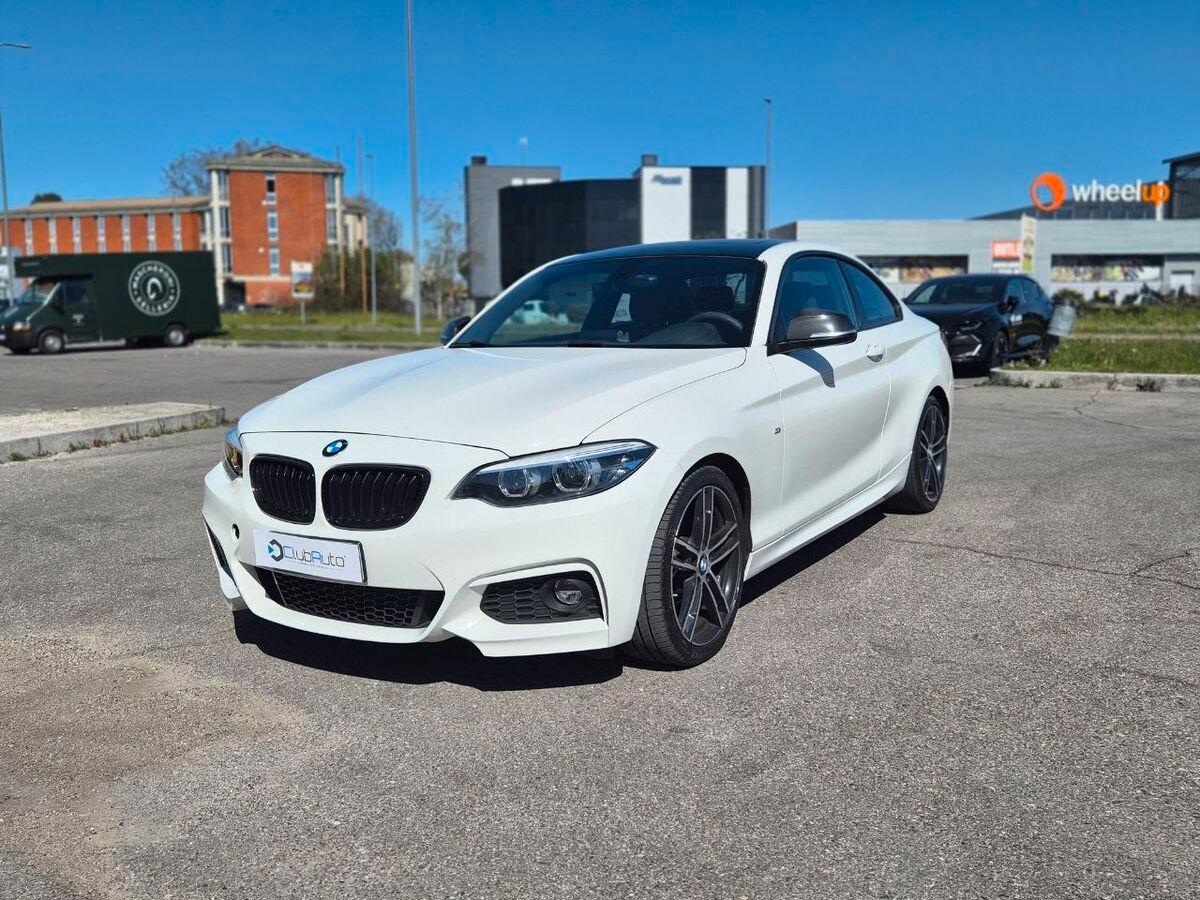 BMW Serie 2 218d Msport 150cv auto my18