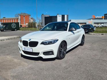 BMW Serie 2 218d Msport 150cv auto my18