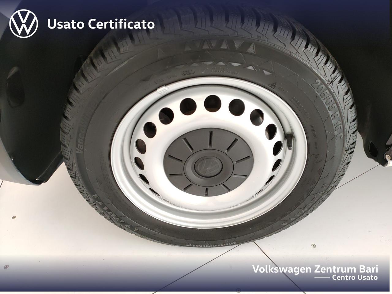 Volkswagen T6.1 Transporter t6.1 28 2.0 tdi 110cv p.c.