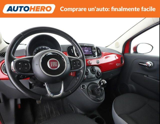 FIAT 500 1.2 Pop