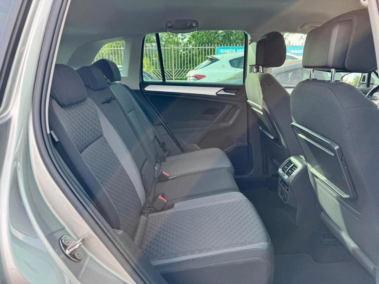 Volkswagen Tiguan 2.0 TDI 150 Cv DSG 4 MOTION FULL