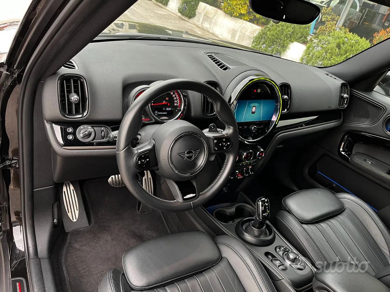 MINI COUNTRYMAN JCW ALL4 306CV