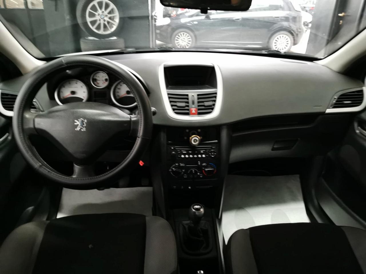Peugeot 207 1.4 SW X Line ECO GPL GARANZIA 12 MESI